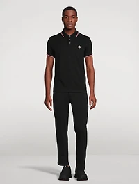 Logo Polo Shirt