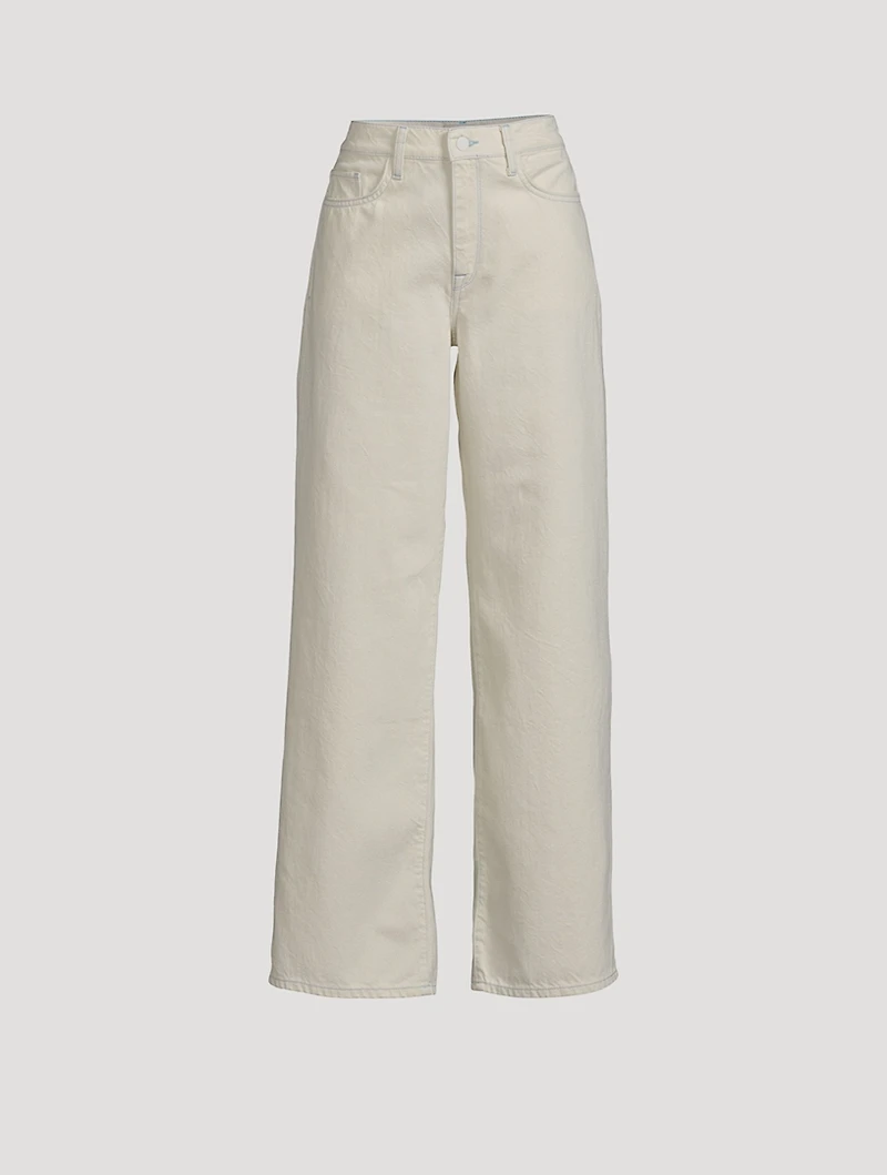 Ms. Sparrow Baggy Jeans