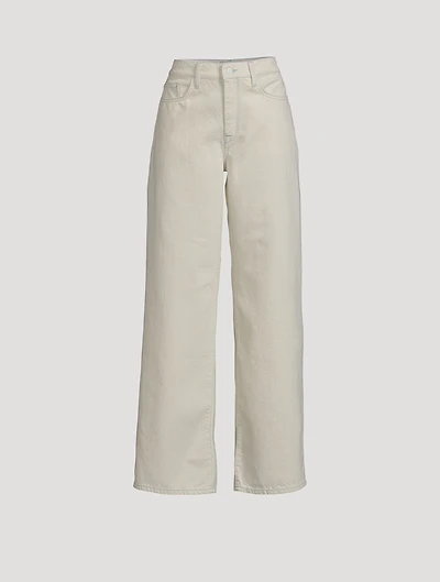 Ms. Sparrow Baggy Jeans