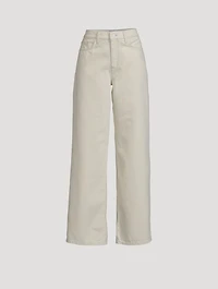 Ms. Sparrow Baggy Jeans