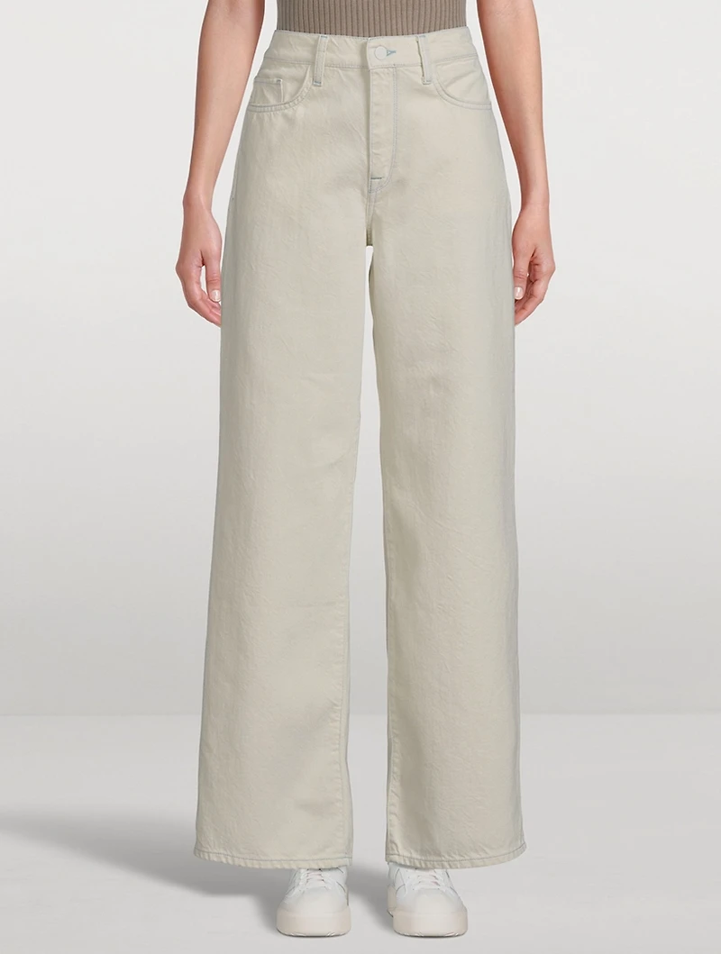 Ms. Sparrow Baggy Jeans