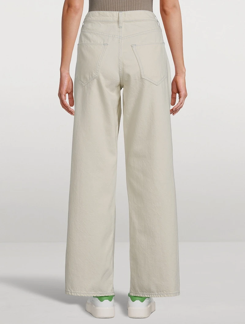 Ms. Sparrow Baggy Jeans