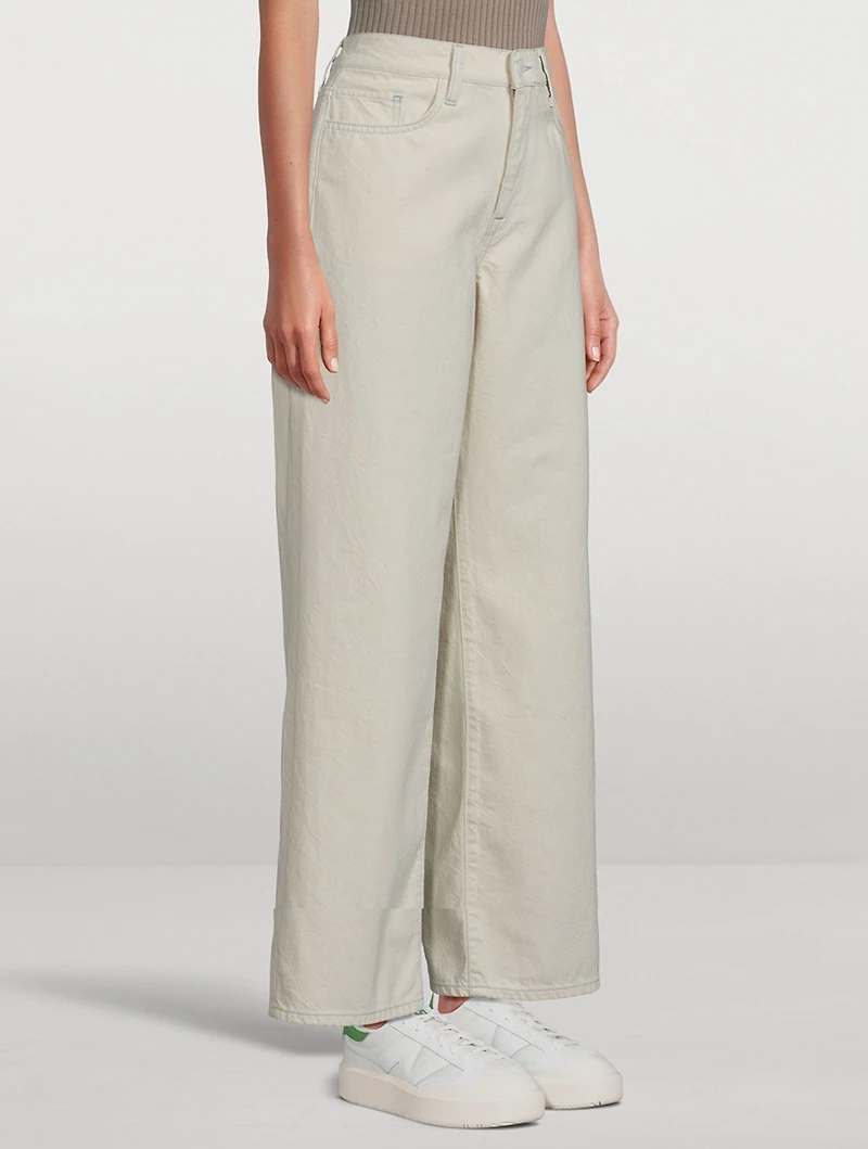 Ms. Sparrow Baggy Jeans