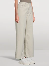Ms. Sparrow Baggy Jeans