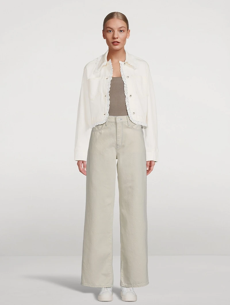 Ms. Sparrow Baggy Jeans