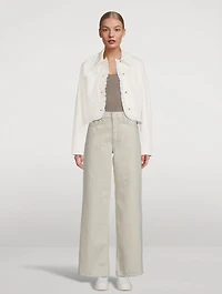 Ms. Sparrow Baggy Jeans