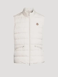 Treompan Down Vest