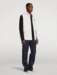 Treompan Down Vest