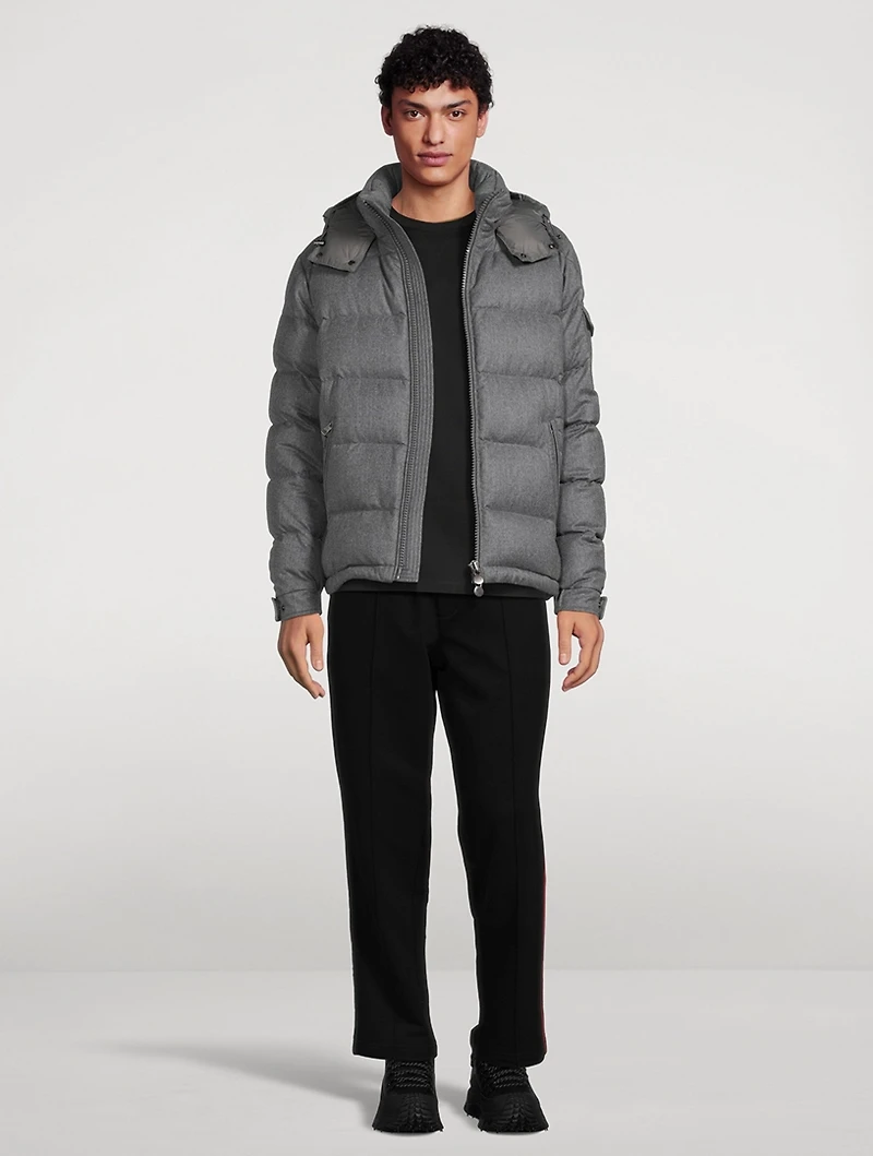 Montgenevre Short Down Jacket