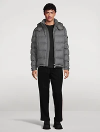 Montgenevre Short Down Jacket