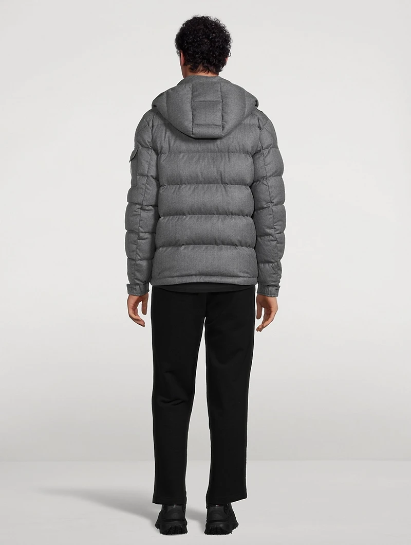 Montgenevre Short Down Jacket