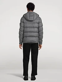 Montgenevre Short Down Jacket