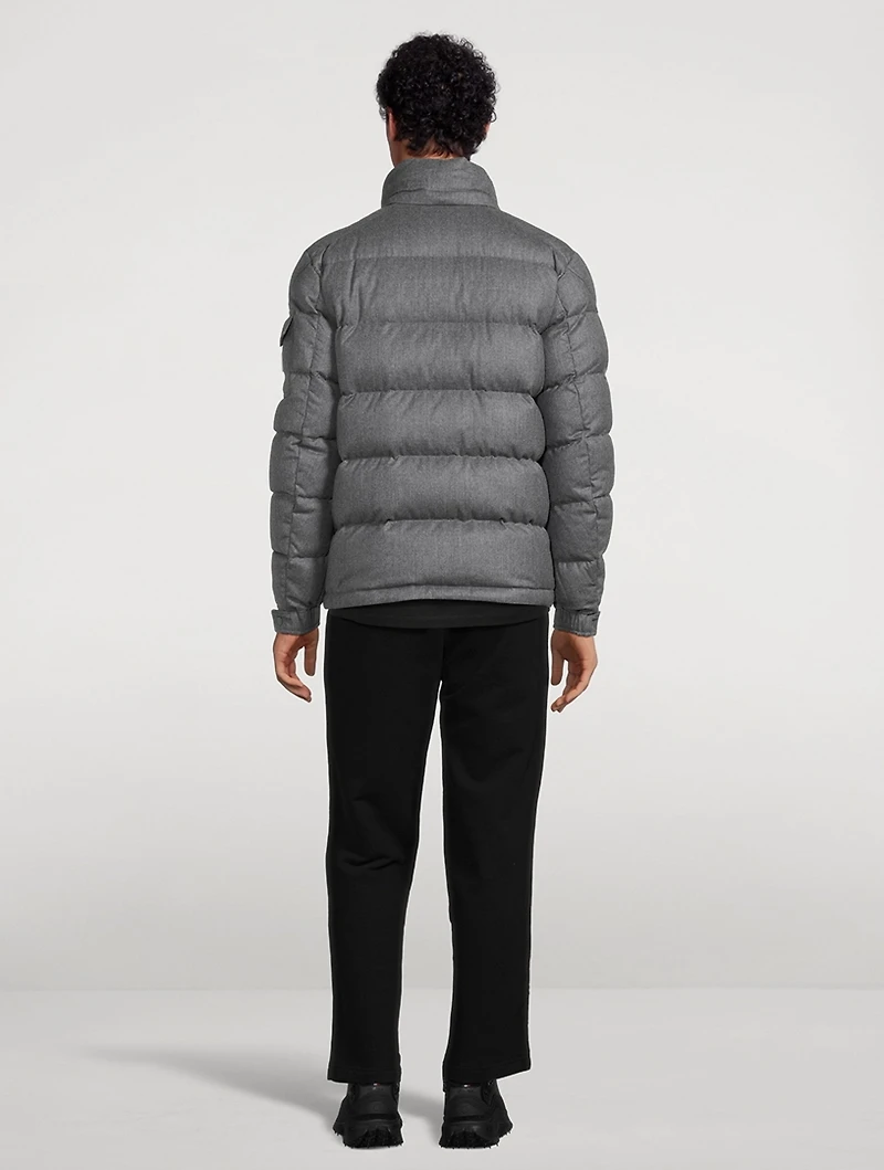 Montgenevre Short Down Jacket