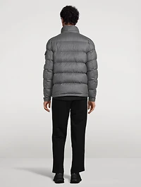 Montgenevre Short Down Jacket