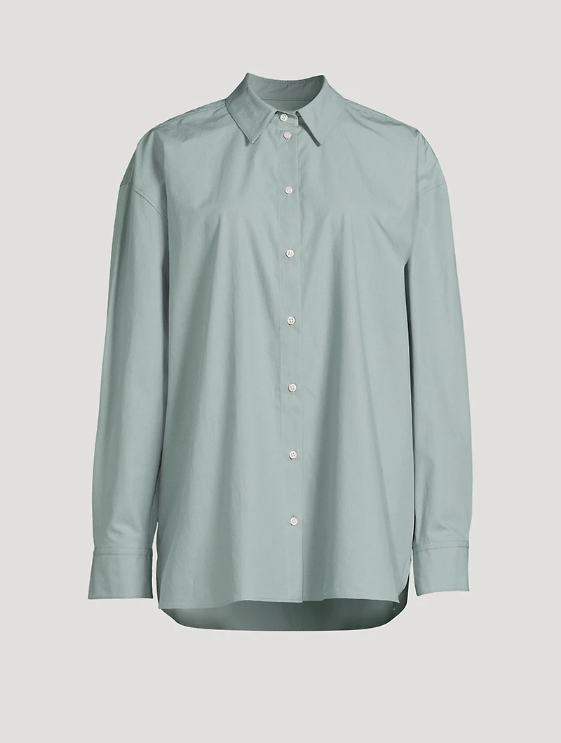 Espanto Poplin Shirt