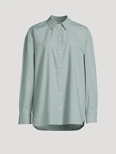 Espanto Poplin Shirt