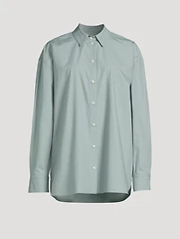 Espanto Poplin Shirt