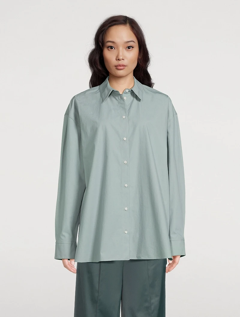 Espanto Poplin Shirt