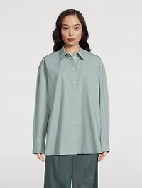Espanto Poplin Shirt