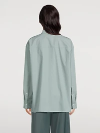 Espanto Poplin Shirt