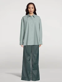 Espanto Poplin Shirt