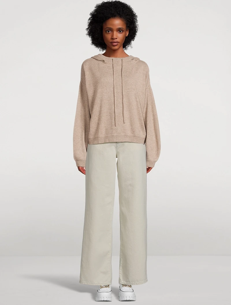 Linosa Cashmere Hoodie