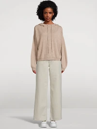 Linosa Cashmere Hoodie
