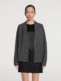 Nabat Cashmere Cardigan