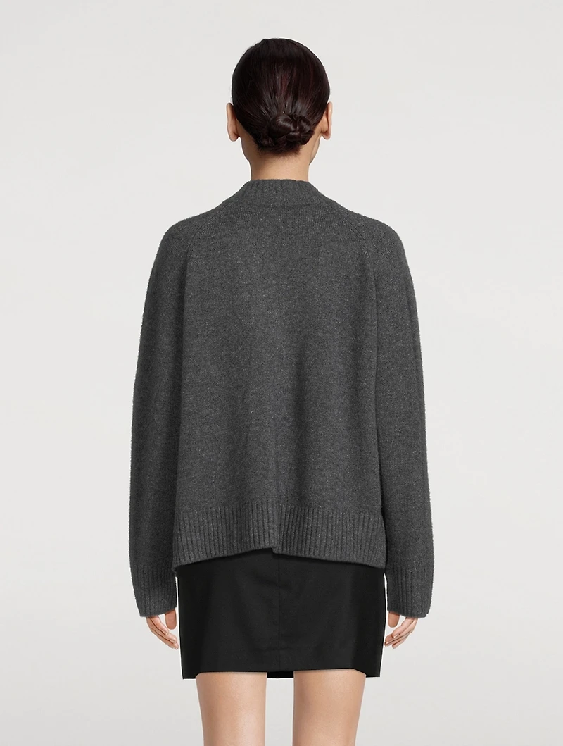 Nabat Cashmere Cardigan