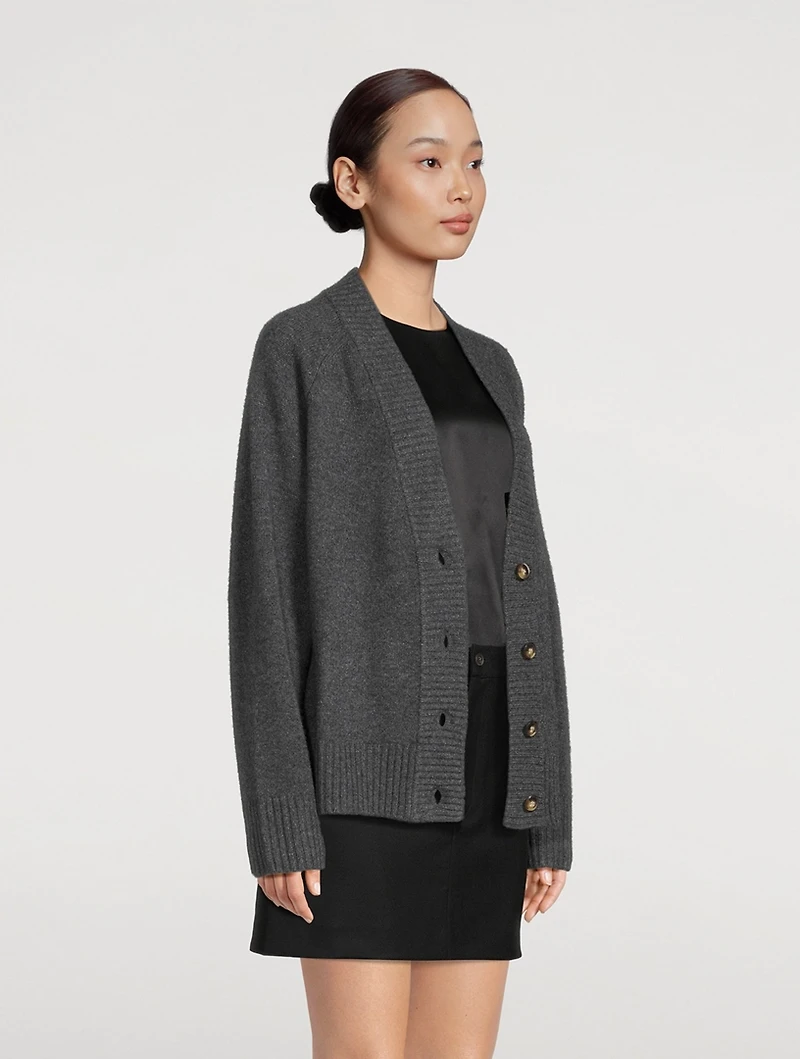 Nabat Cashmere Cardigan