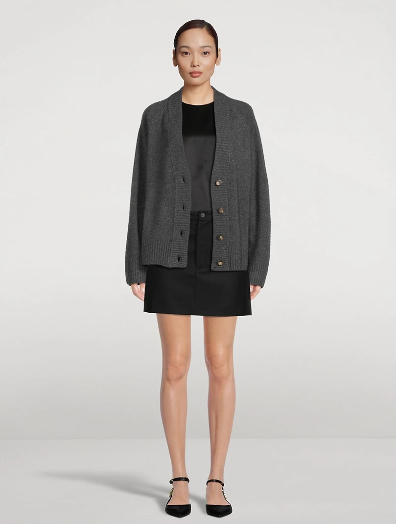 Nabat Cashmere Cardigan