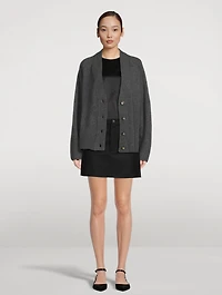 Nabat Cashmere Cardigan