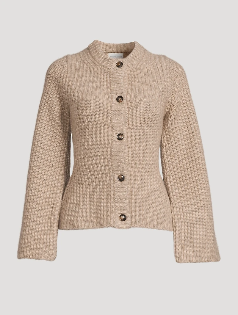 Rasa Cashmere Cardigan