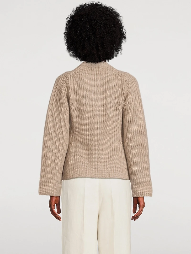 Rasa Cashmere Cardigan