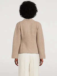 Rasa Cashmere Cardigan
