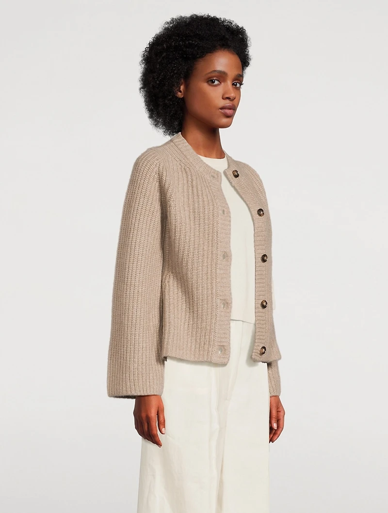 Rasa Cashmere Cardigan