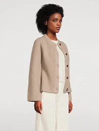 Rasa Cashmere Cardigan