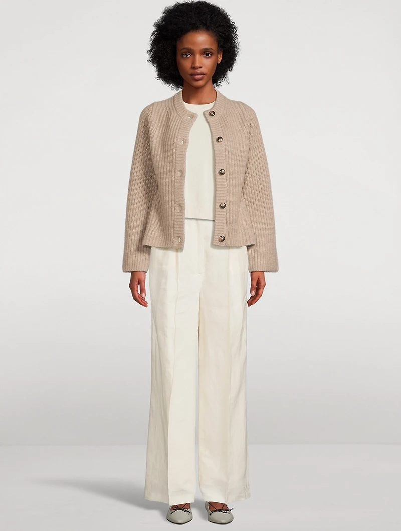 Rasa Cashmere Cardigan