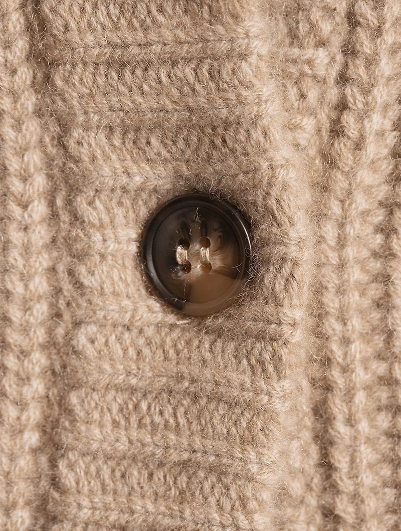 Rasa Cashmere Cardigan