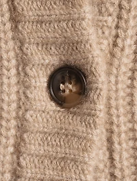 Rasa Cashmere Cardigan