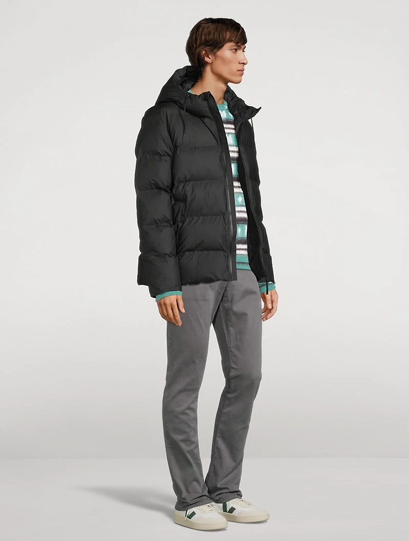 Alta Puffer Jacket