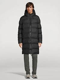 Alta Long Puffer Jacket
