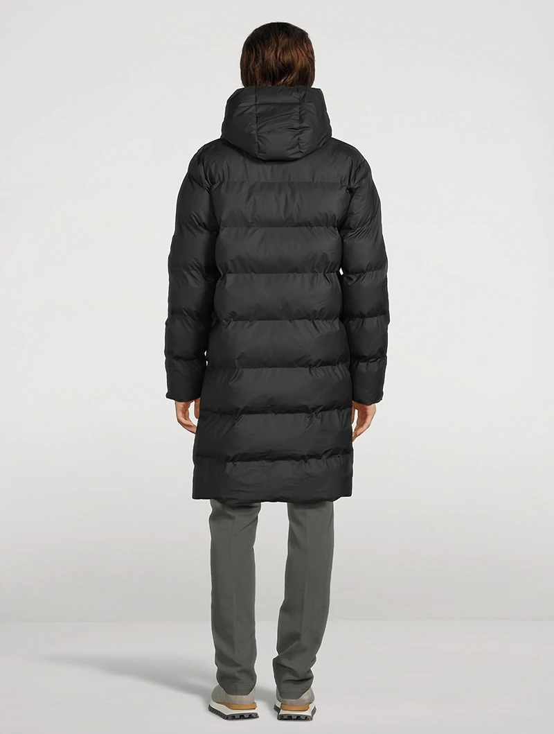 Alta Long Puffer Jacket