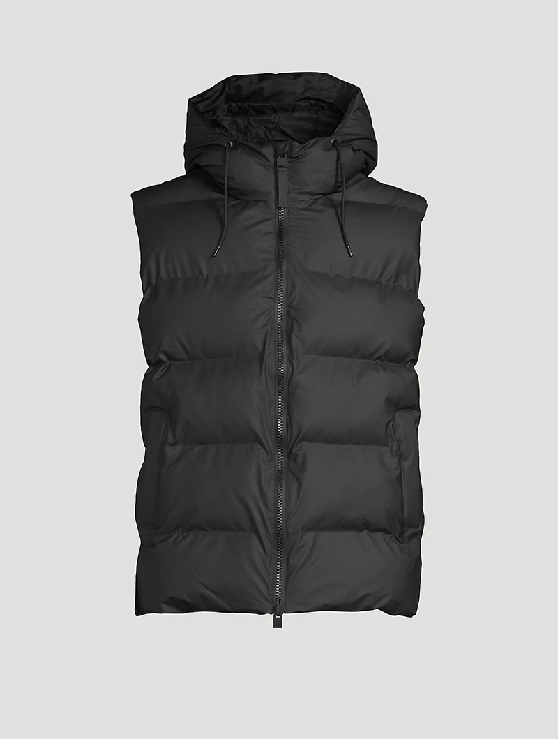 Alta Puffer Vest