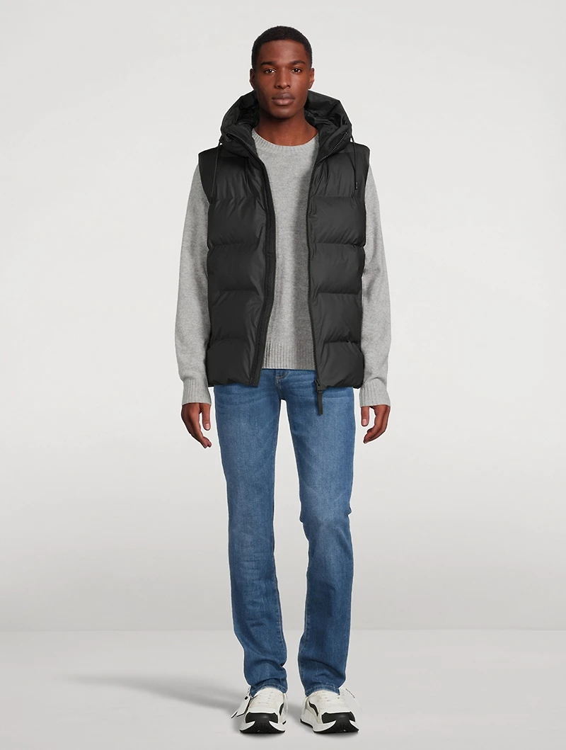 Alta Puffer Vest