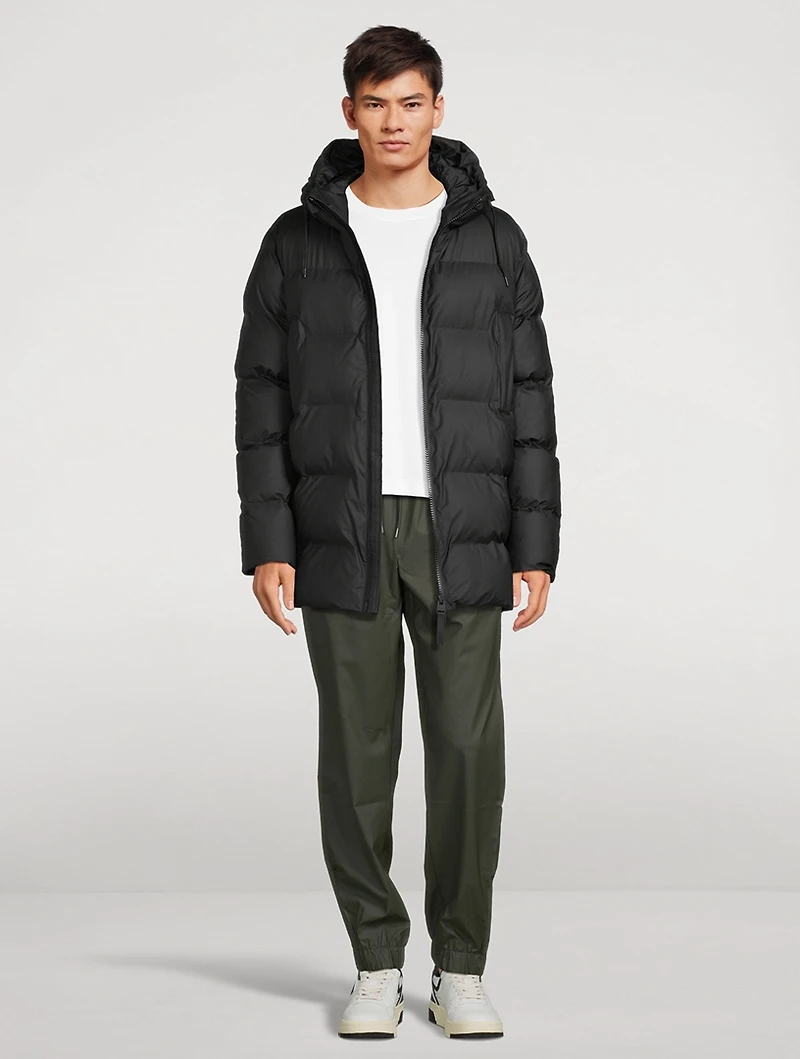 Alta Puffer Parka