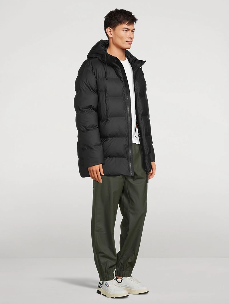 Alta Puffer Parka