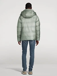 Kevo Nylon Puffer Jacket