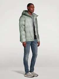 Kevo Nylon Puffer Jacket