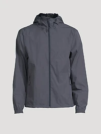 Juba Cotton-Blend Hooded Jacket
